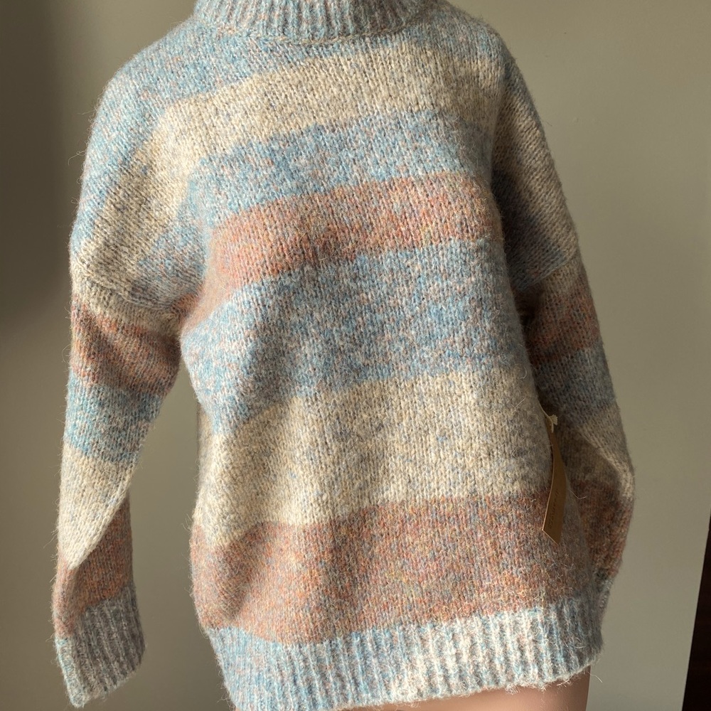 XS Dreamers brand oversized sweater New W tags